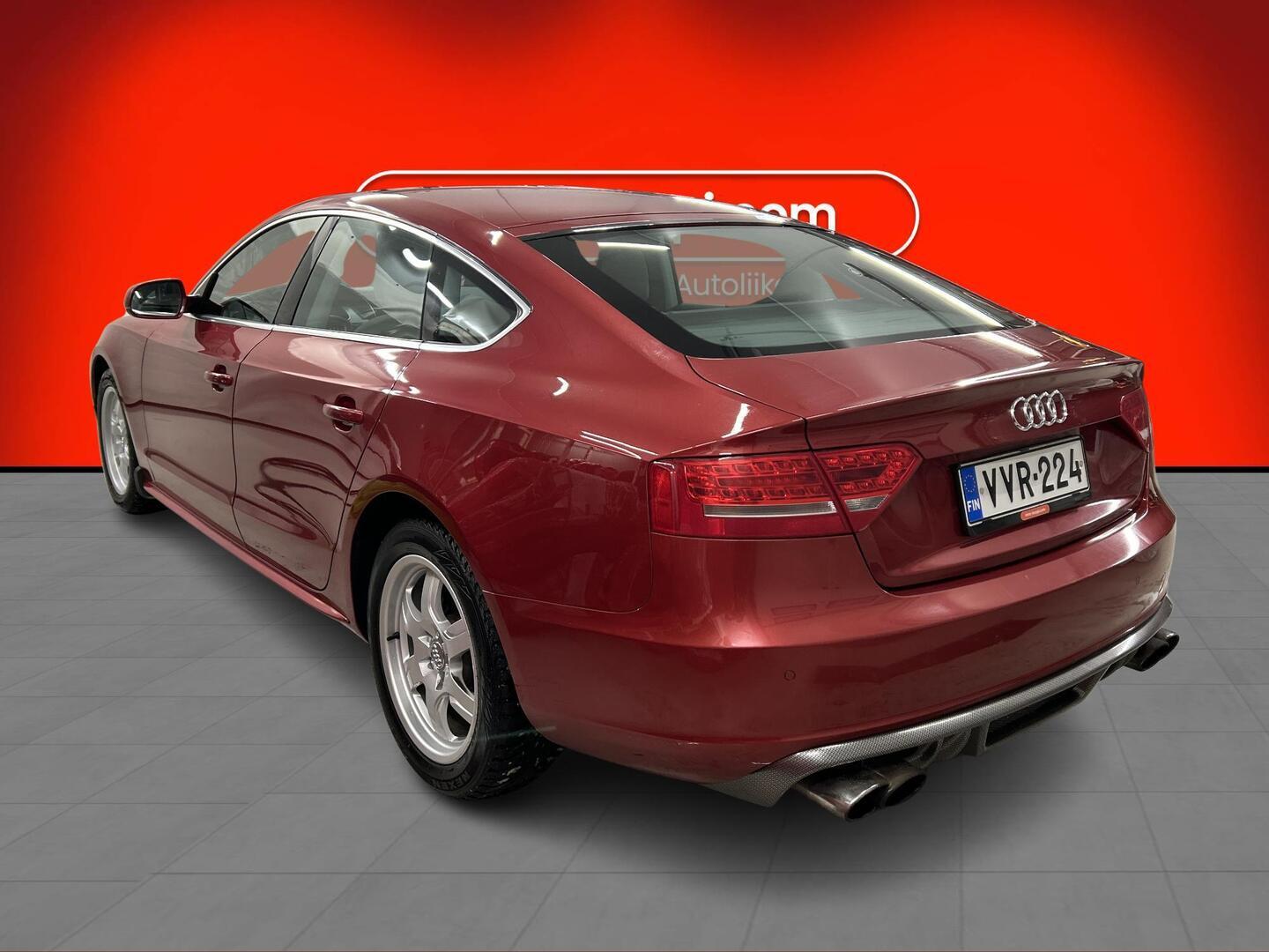 AUDI A5 2011
