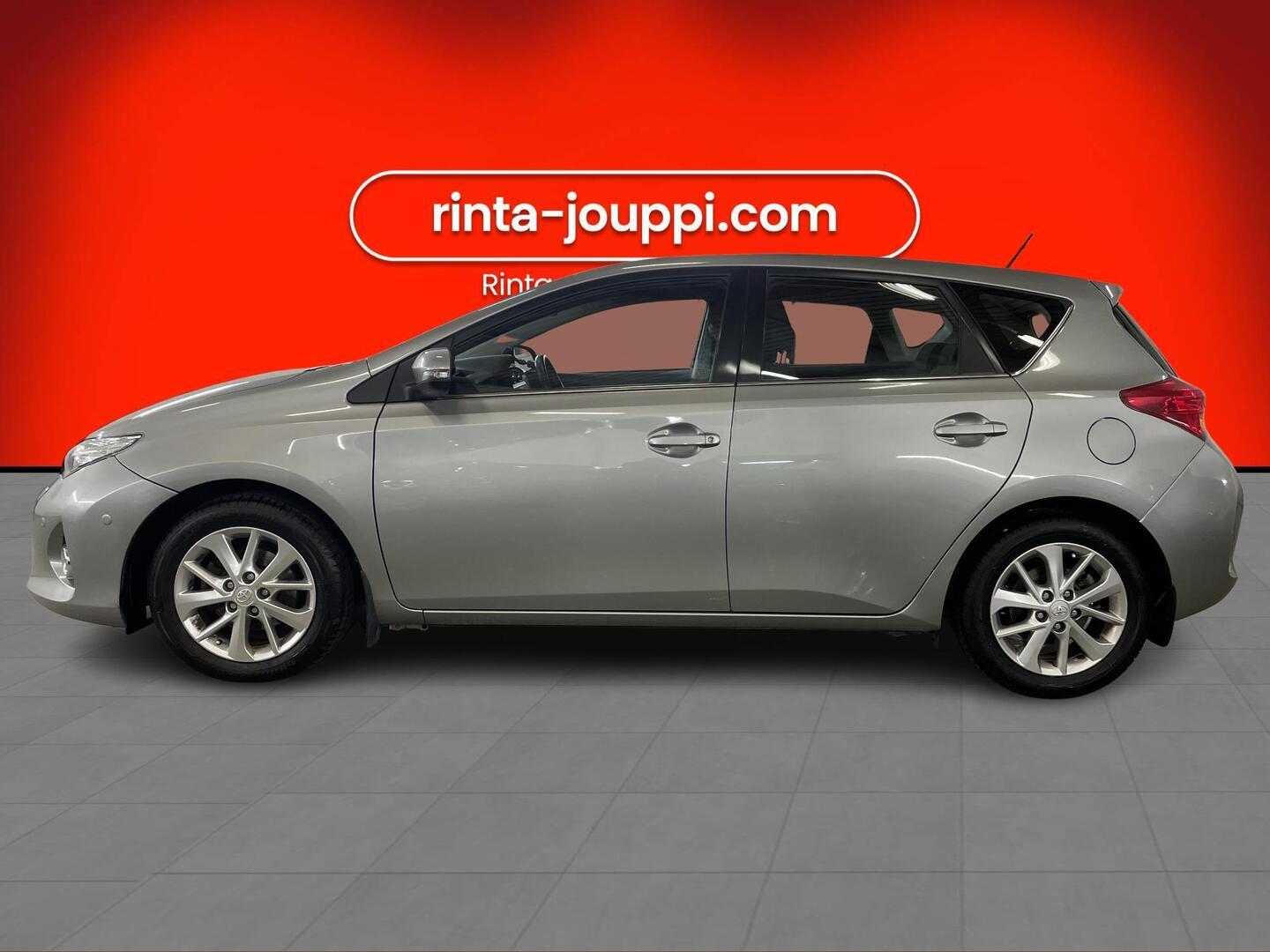 TOYOTA Auris 2014