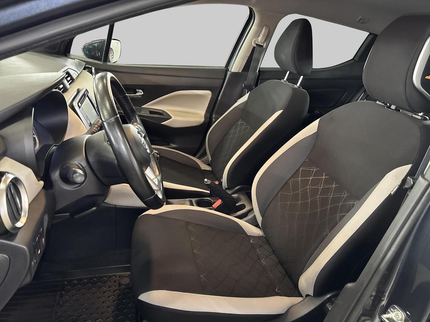 NISSAN Micra 2017