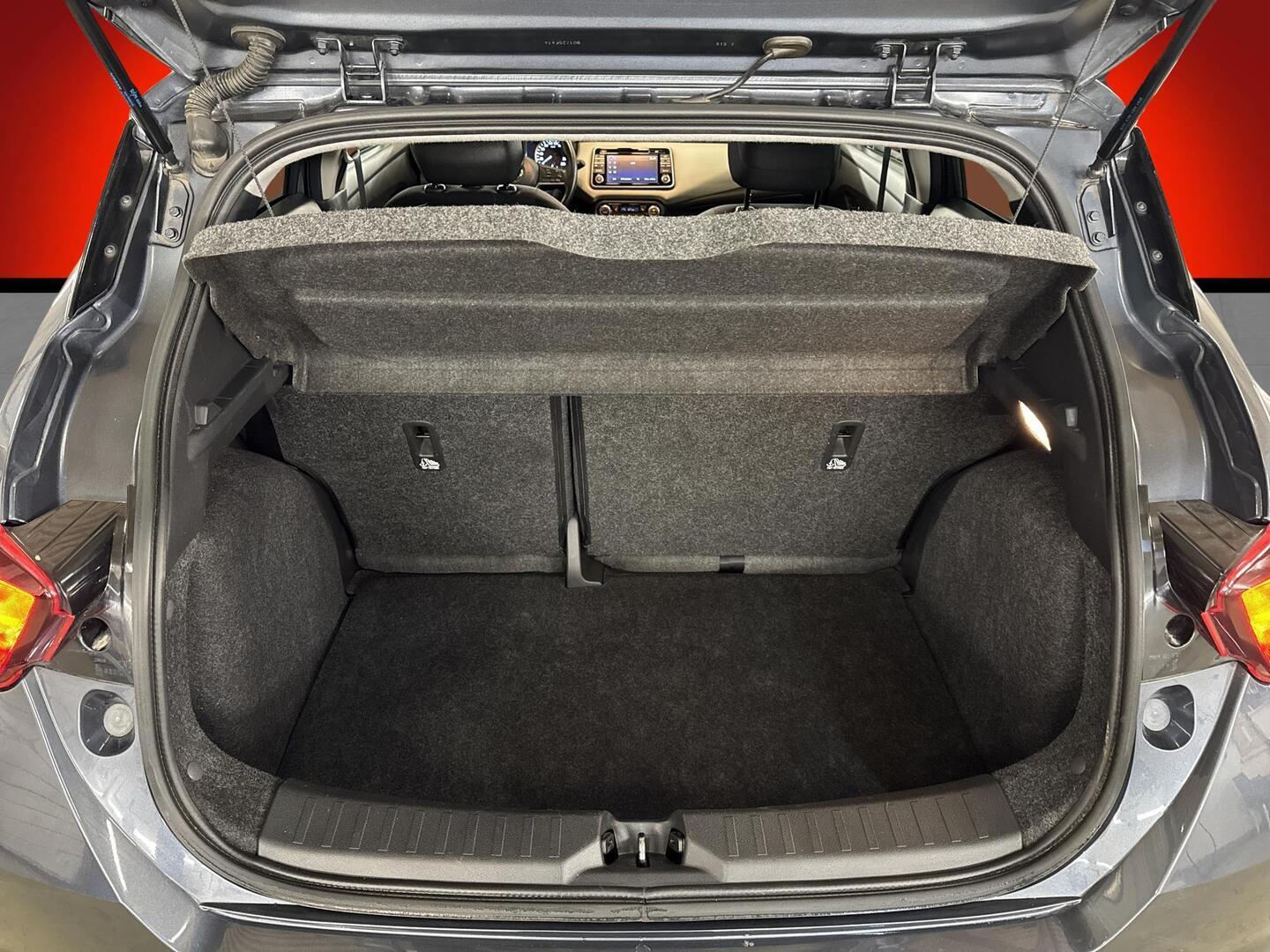 NISSAN Micra 2017
