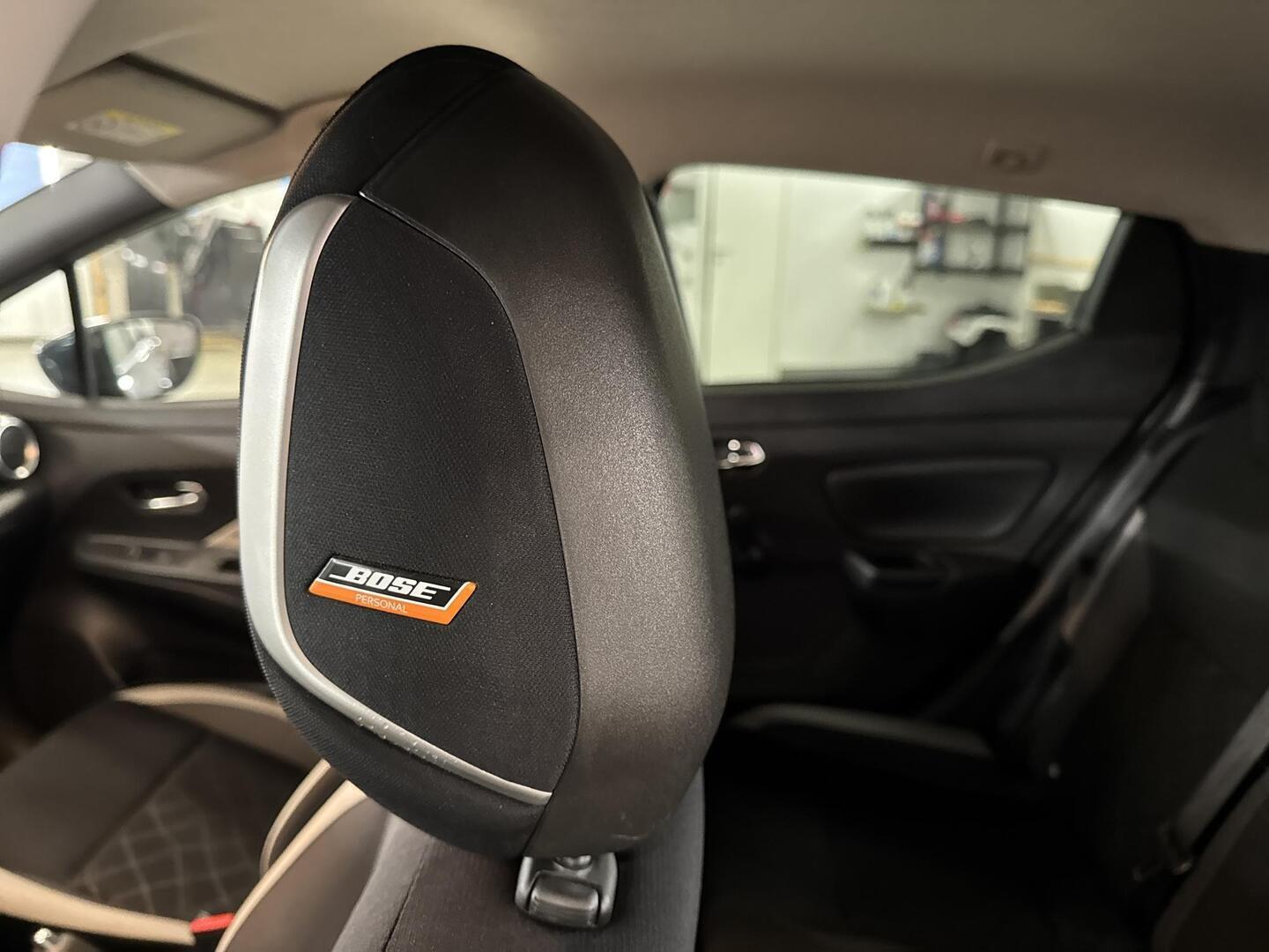NISSAN Micra 2017