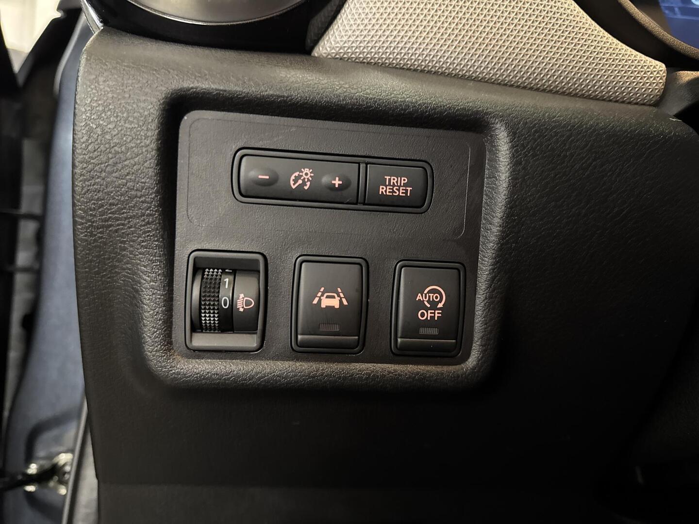 NISSAN Micra 2017
