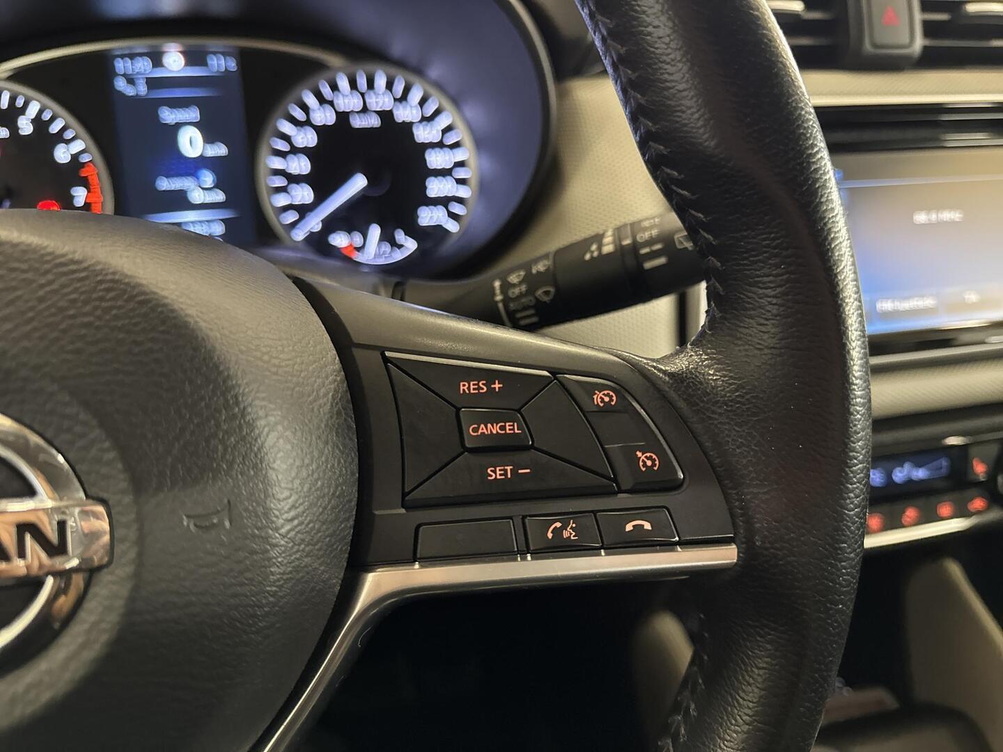 NISSAN Micra 2017
