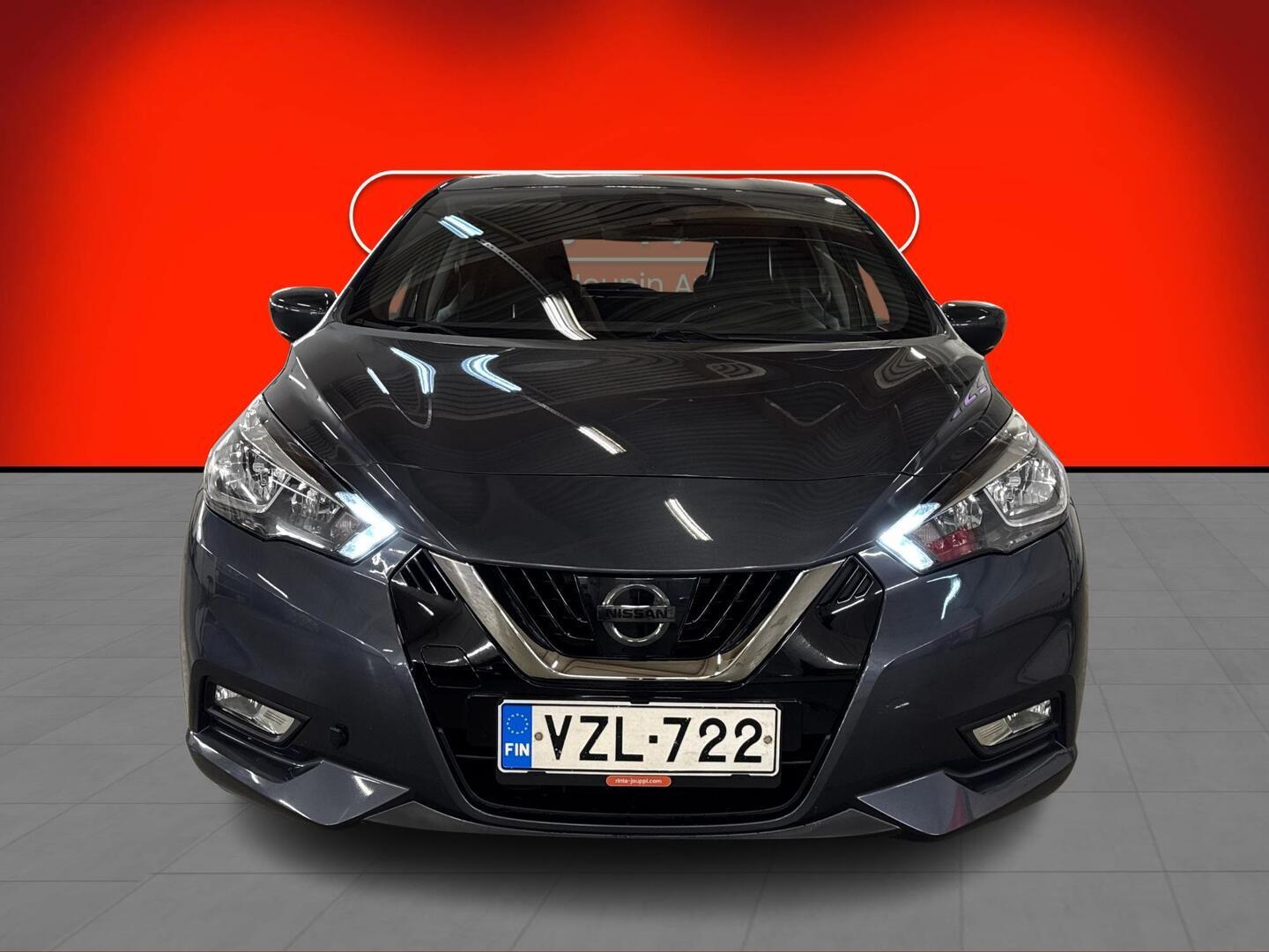 NISSAN Micra 2017