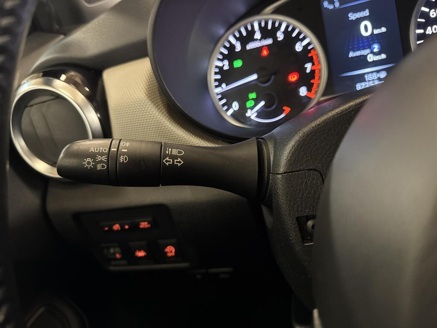 NISSAN Micra 2017