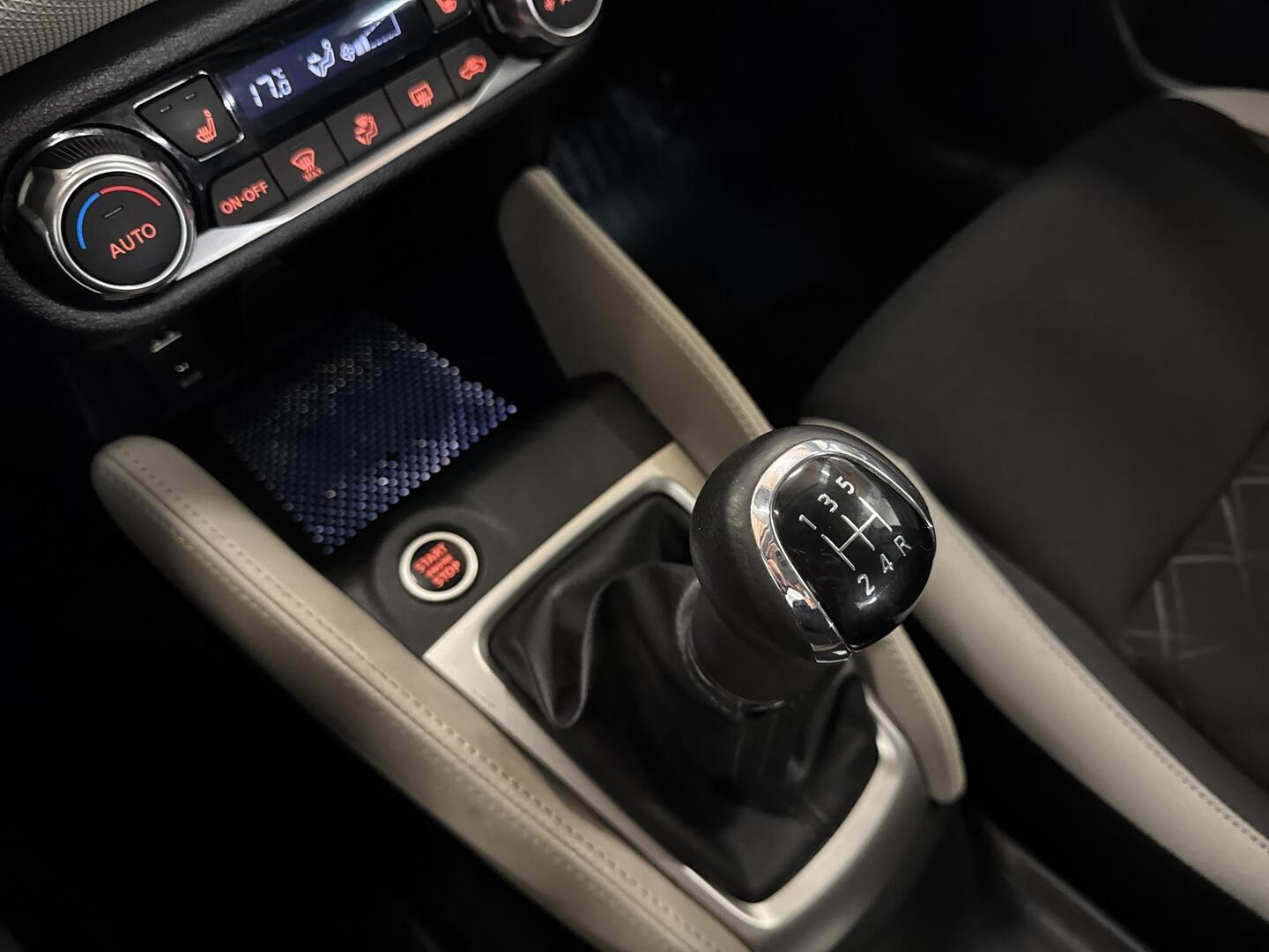 NISSAN Micra 2017
