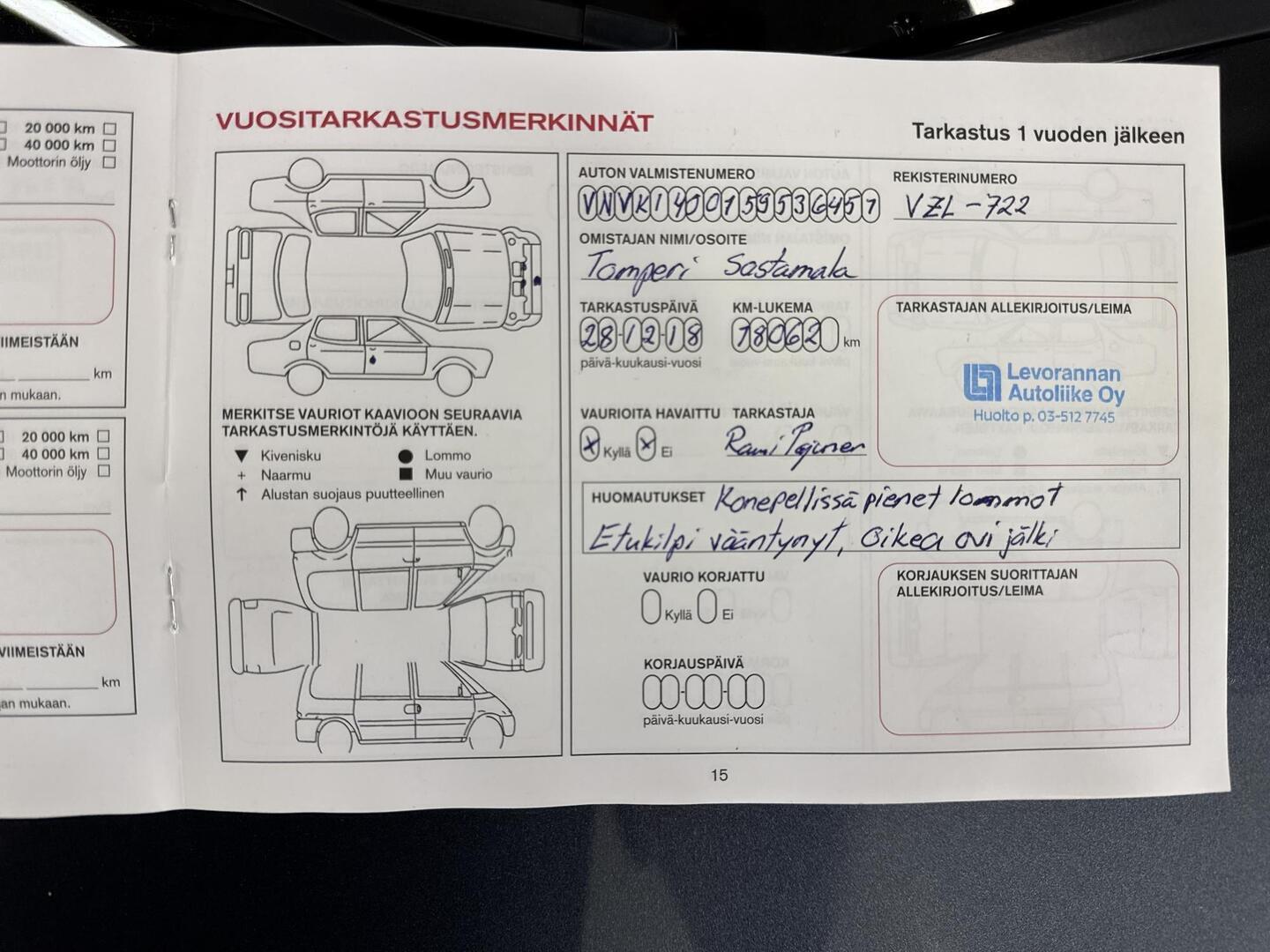 NISSAN Micra 2017