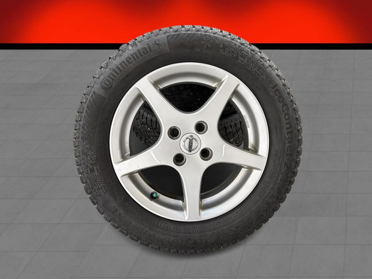 NISSAN Micra 2017