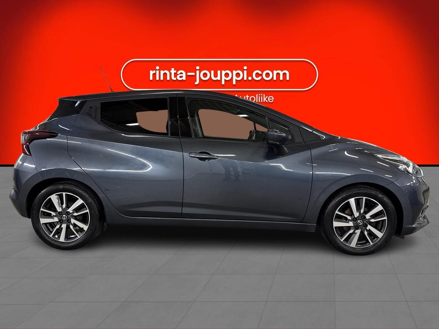 NISSAN Micra 2017