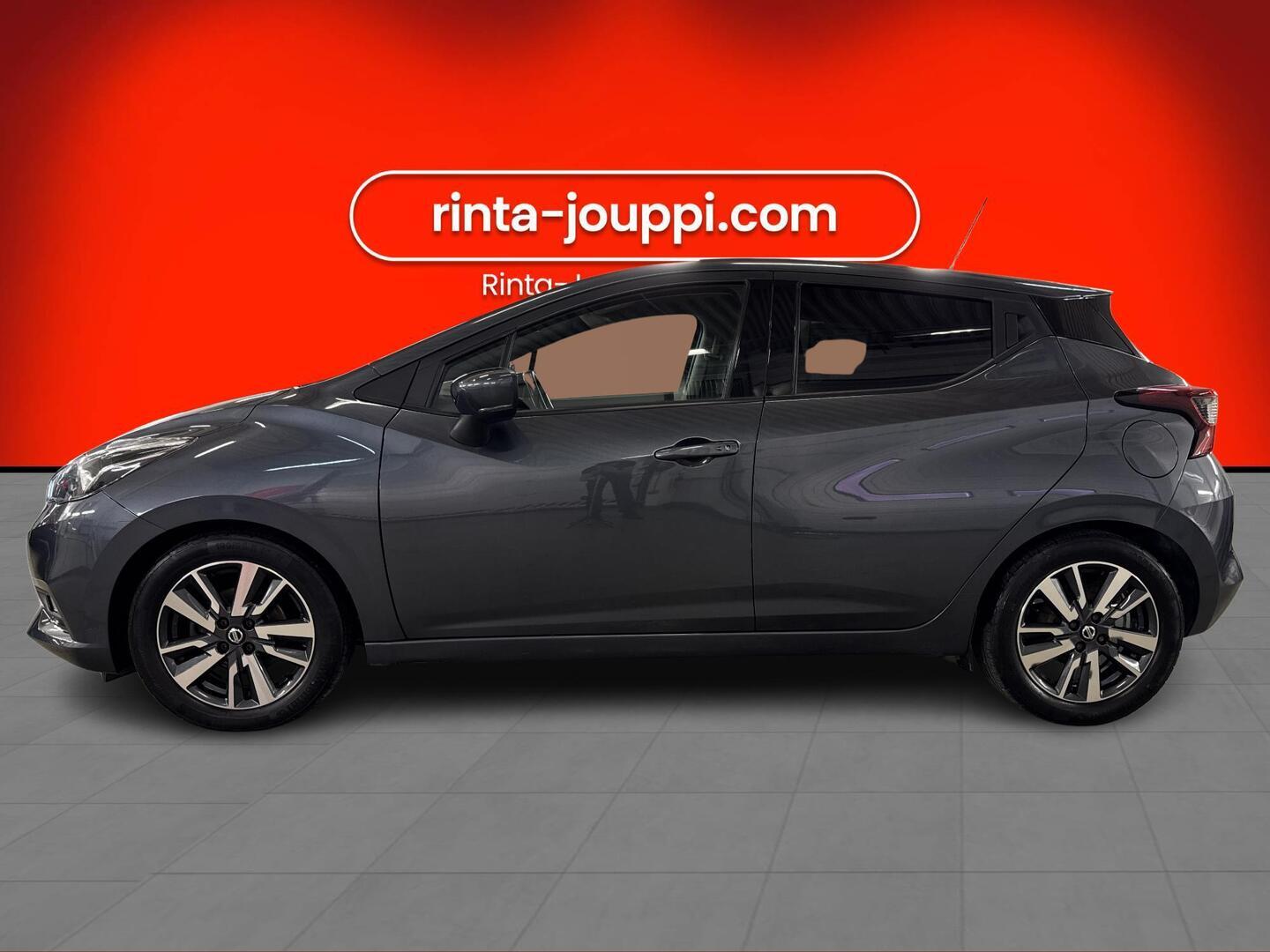 NISSAN Micra 2017