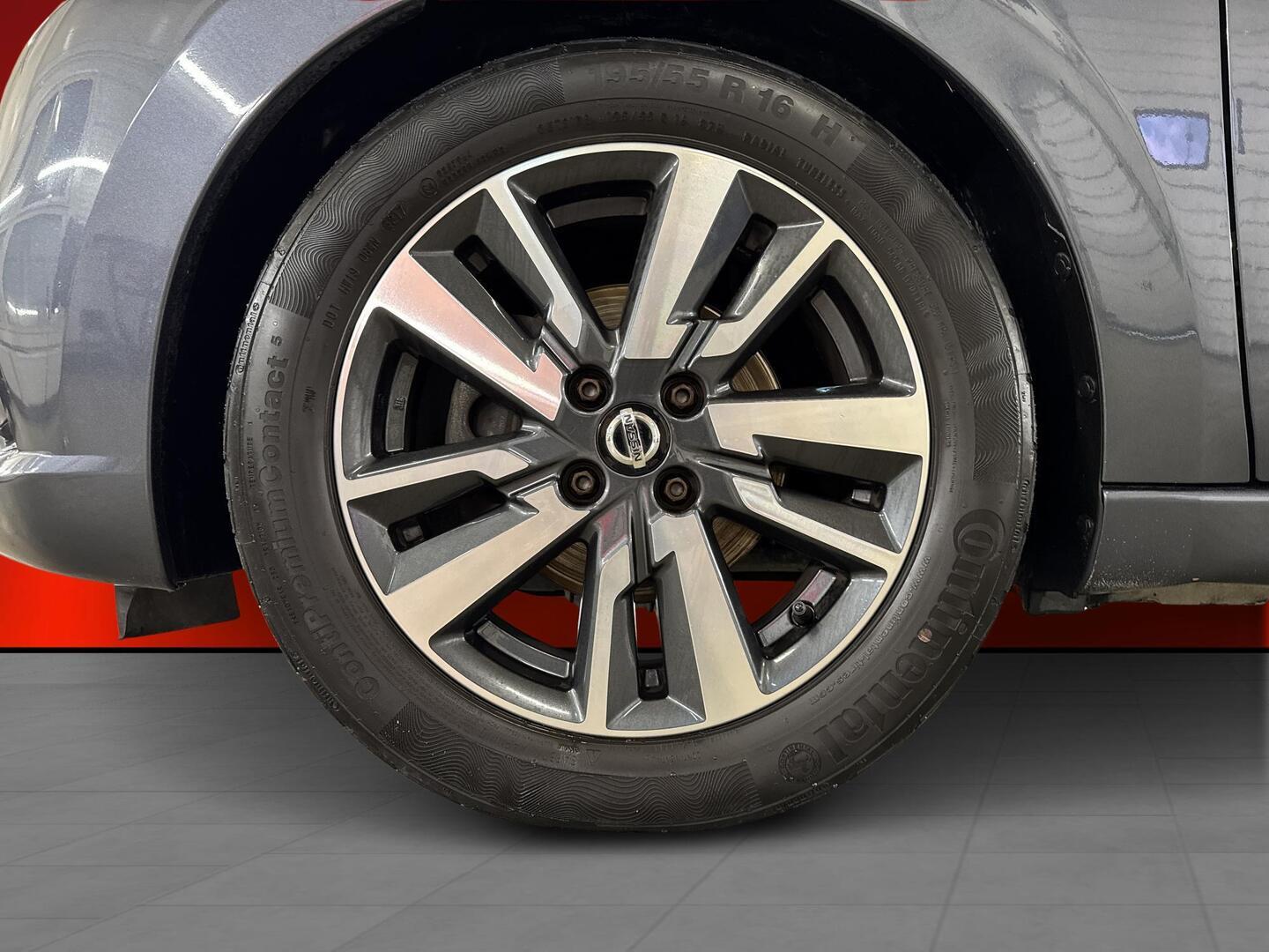 NISSAN Micra 2017
