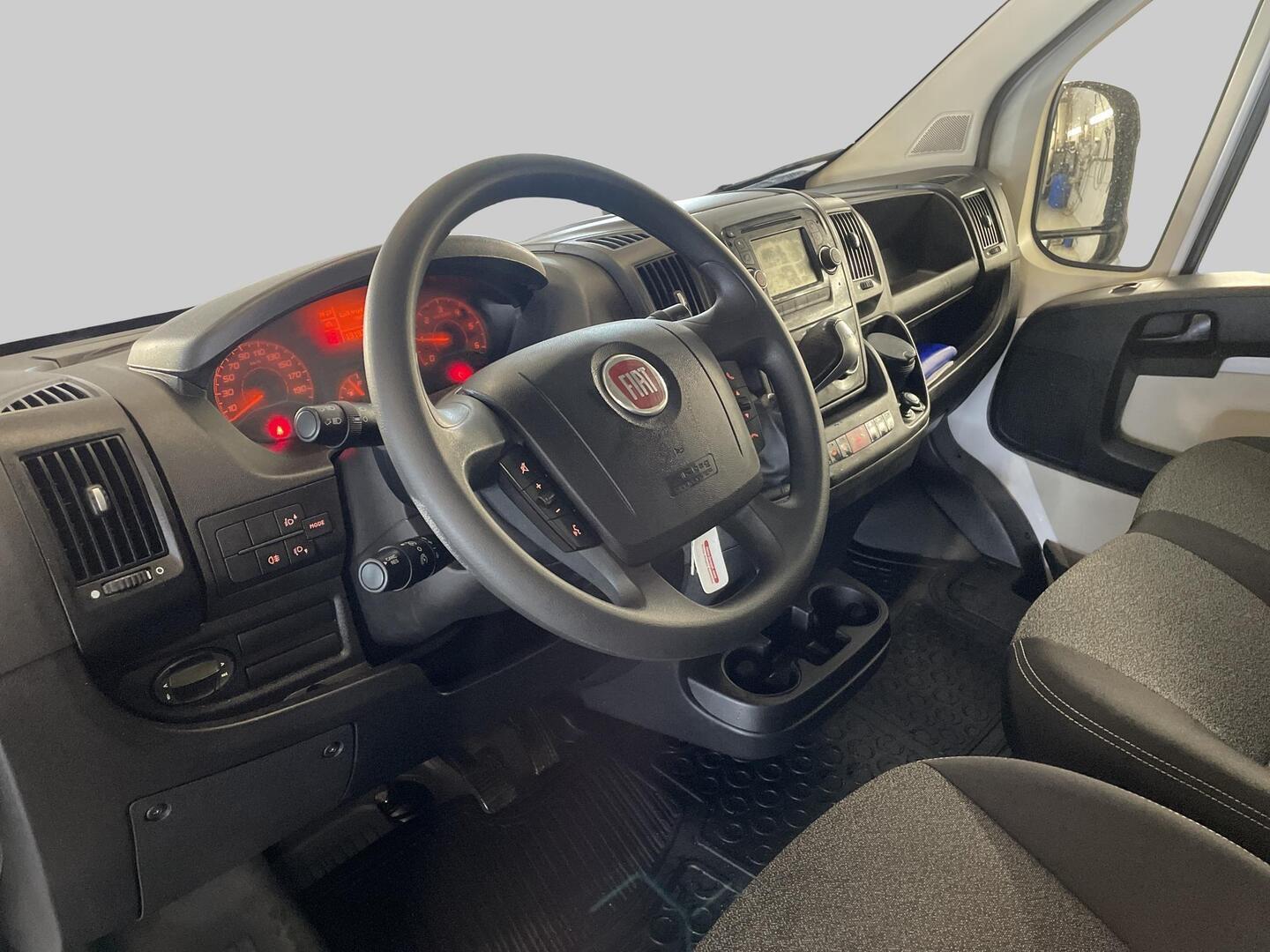 FIAT Ducato 2018