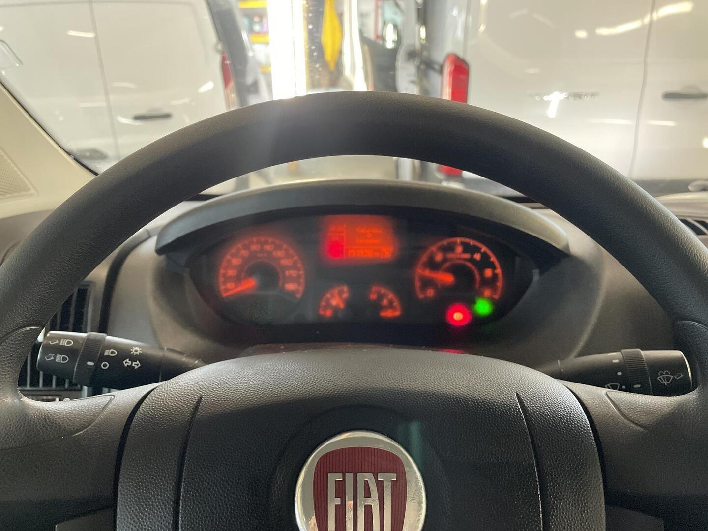 FIAT Ducato 2018