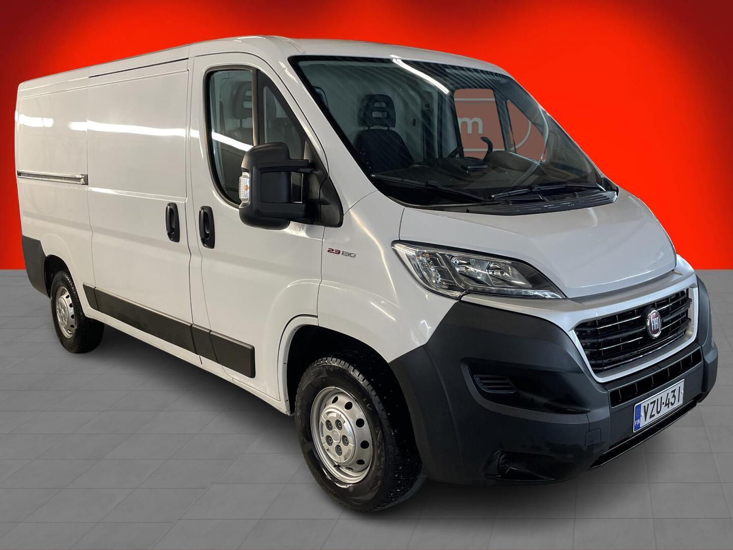 FIAT Ducato 2018