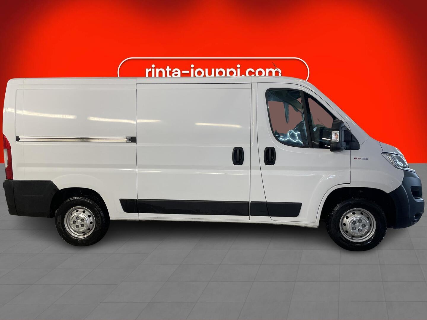FIAT Ducato 2018
