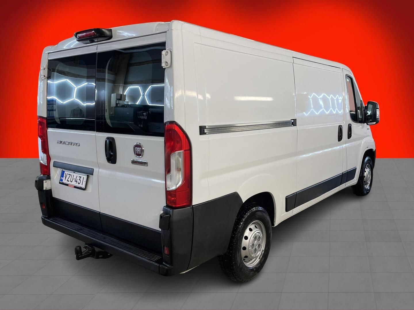 FIAT Ducato 2018