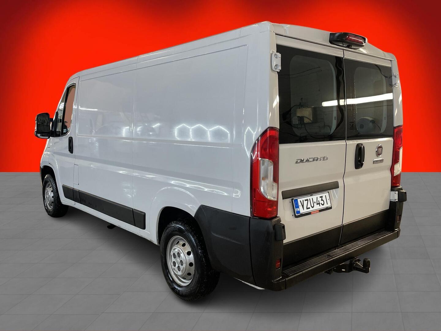 FIAT Ducato 2018