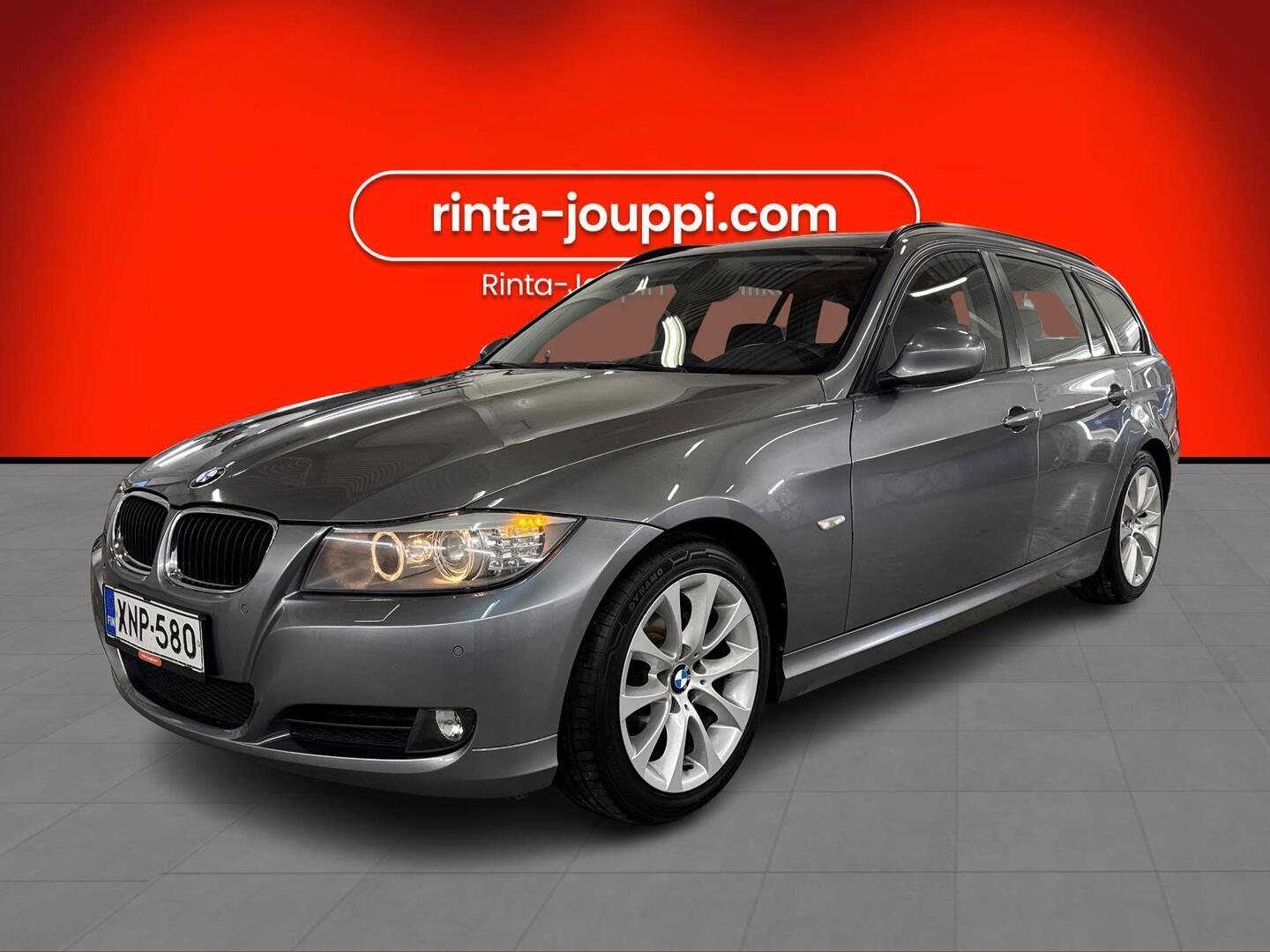 BMW 320 2011