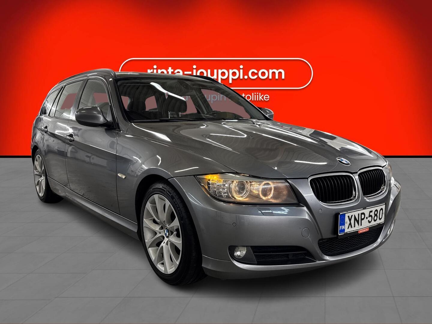 BMW 320 2011