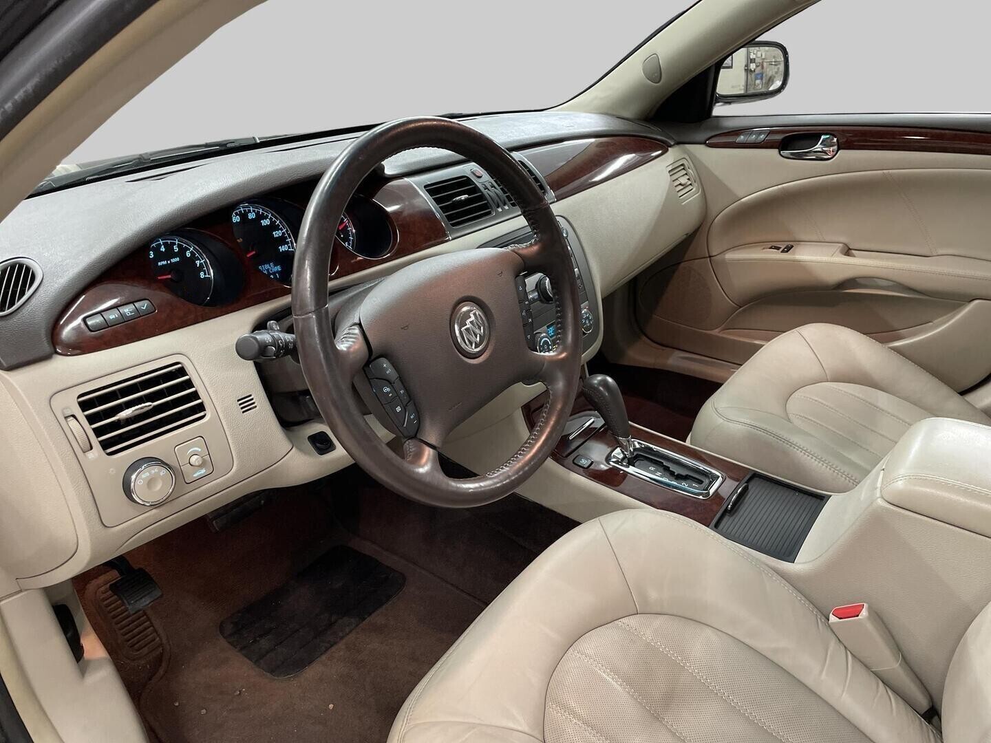 BUICK LUCERNE 2008