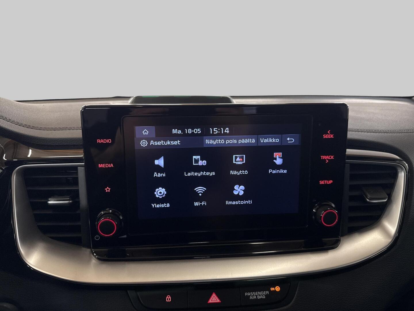 KIA XCeed 2023