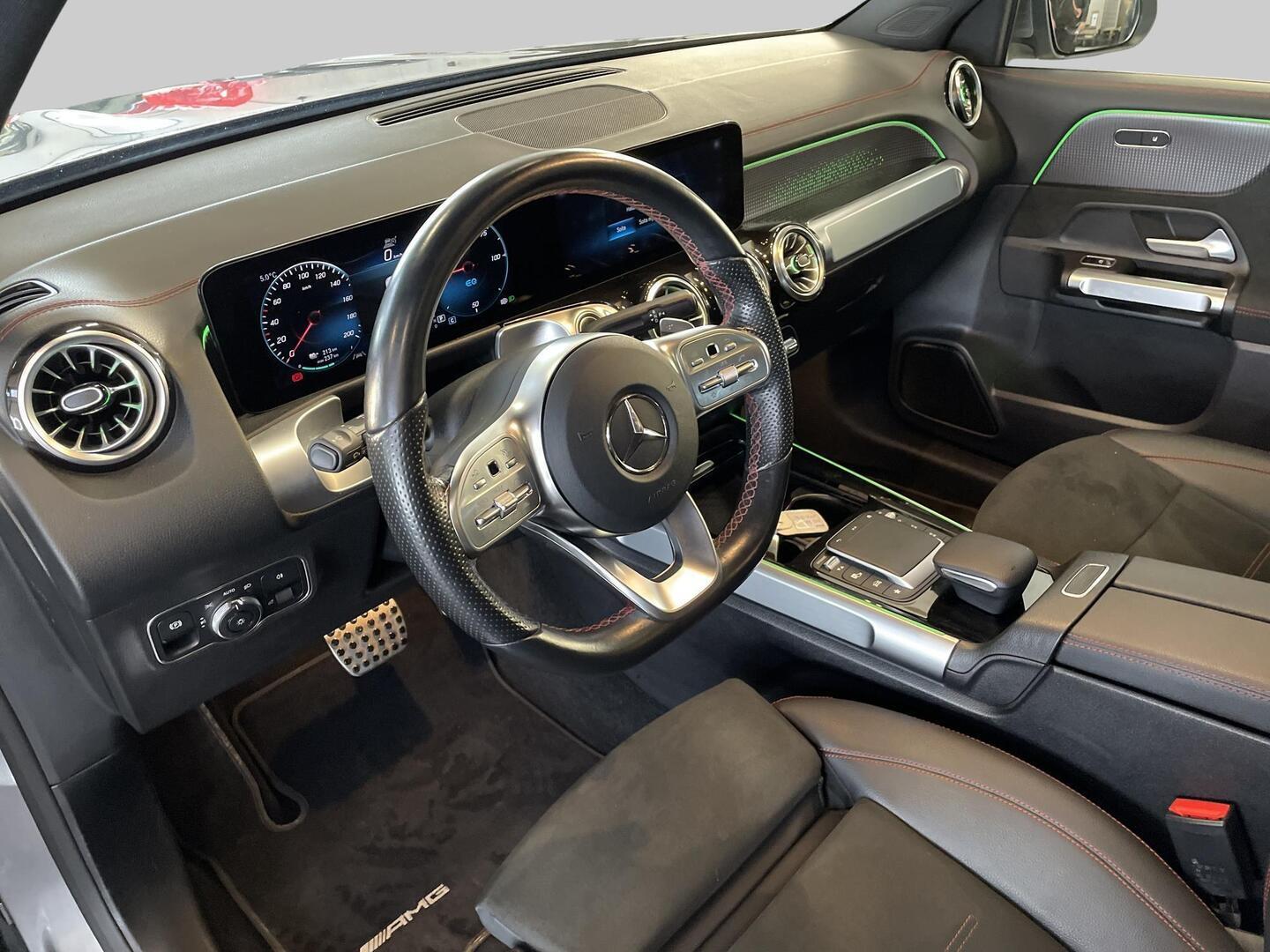 MERCEDES-BENZ EQB 2022