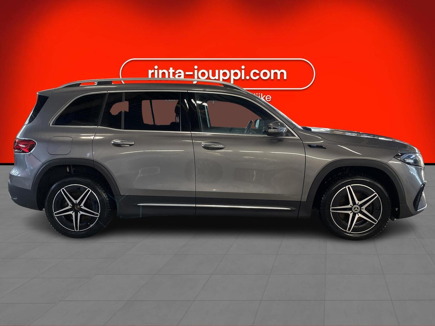 MERCEDES-BENZ EQB 2022