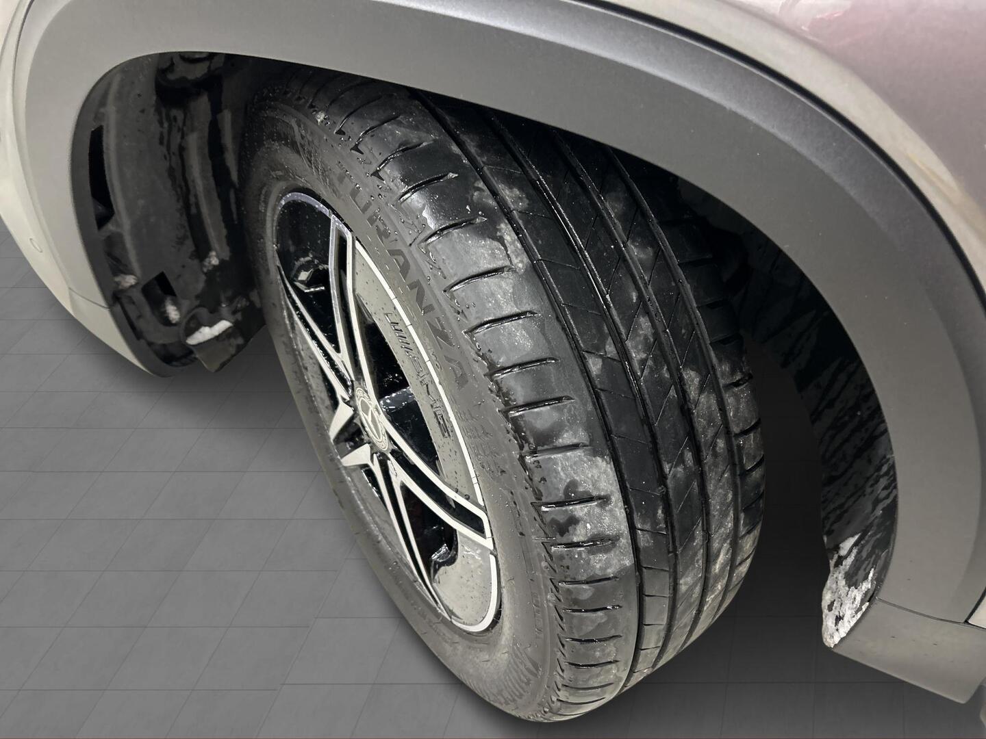 MERCEDES-BENZ EQB 2022