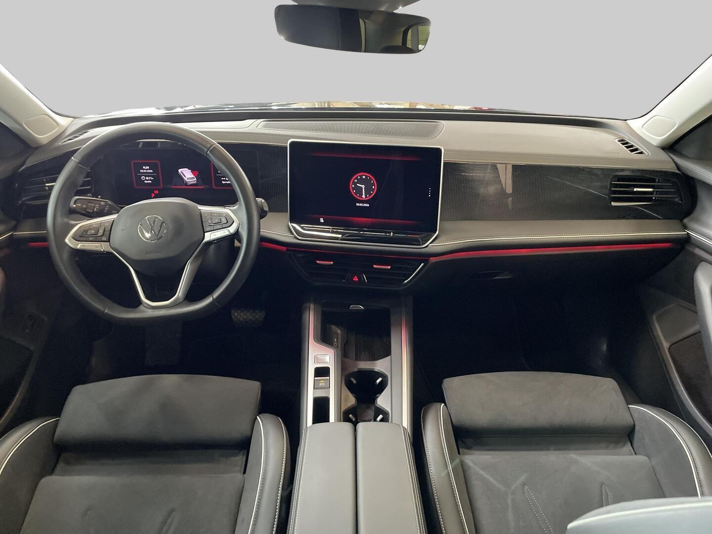 VOLKSWAGEN PASSAT 2025