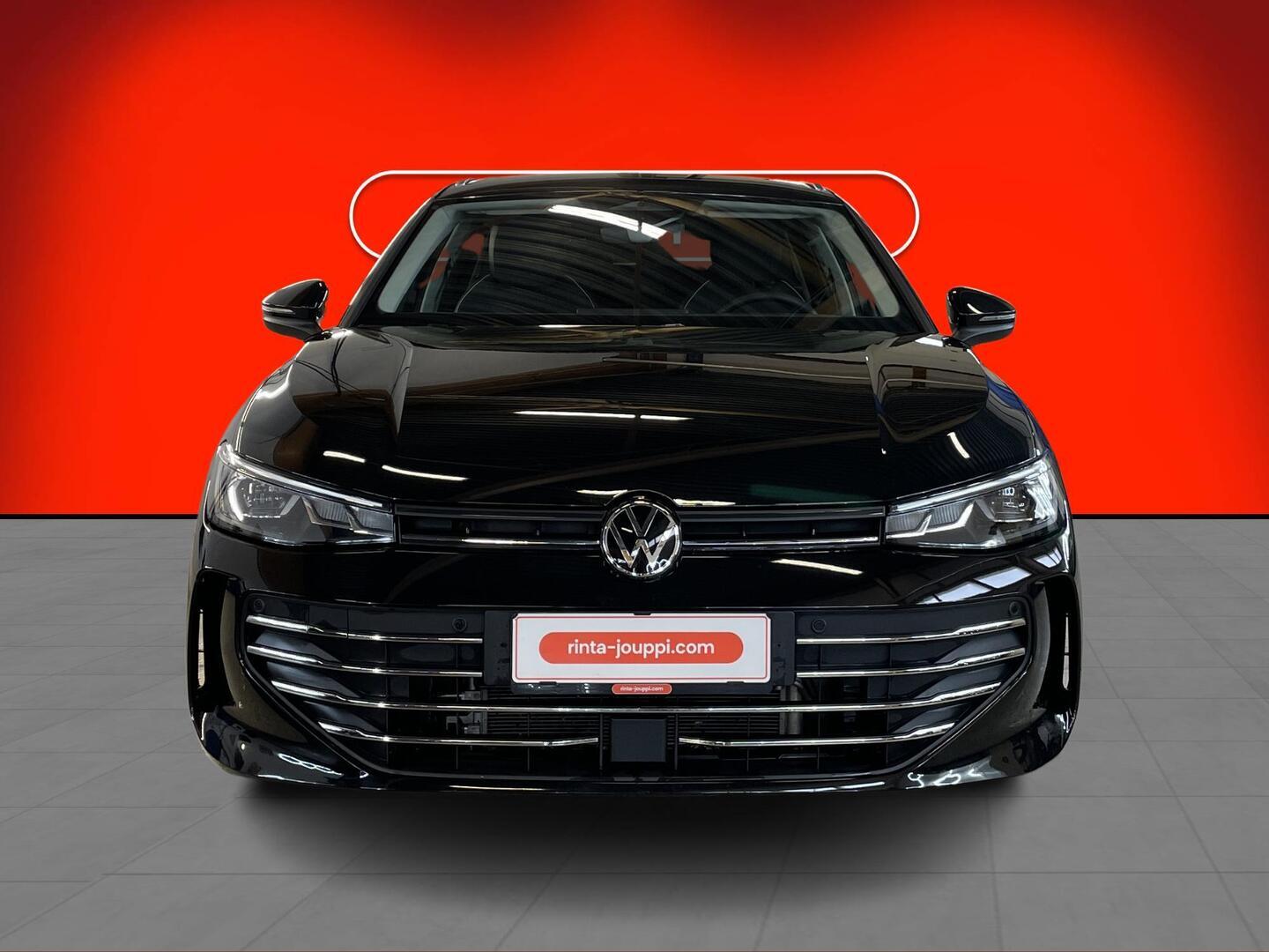 VOLKSWAGEN PASSAT 2025