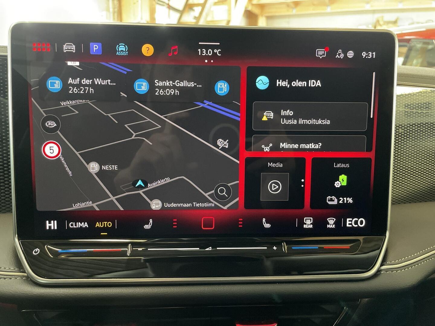 VOLKSWAGEN PASSAT 2025