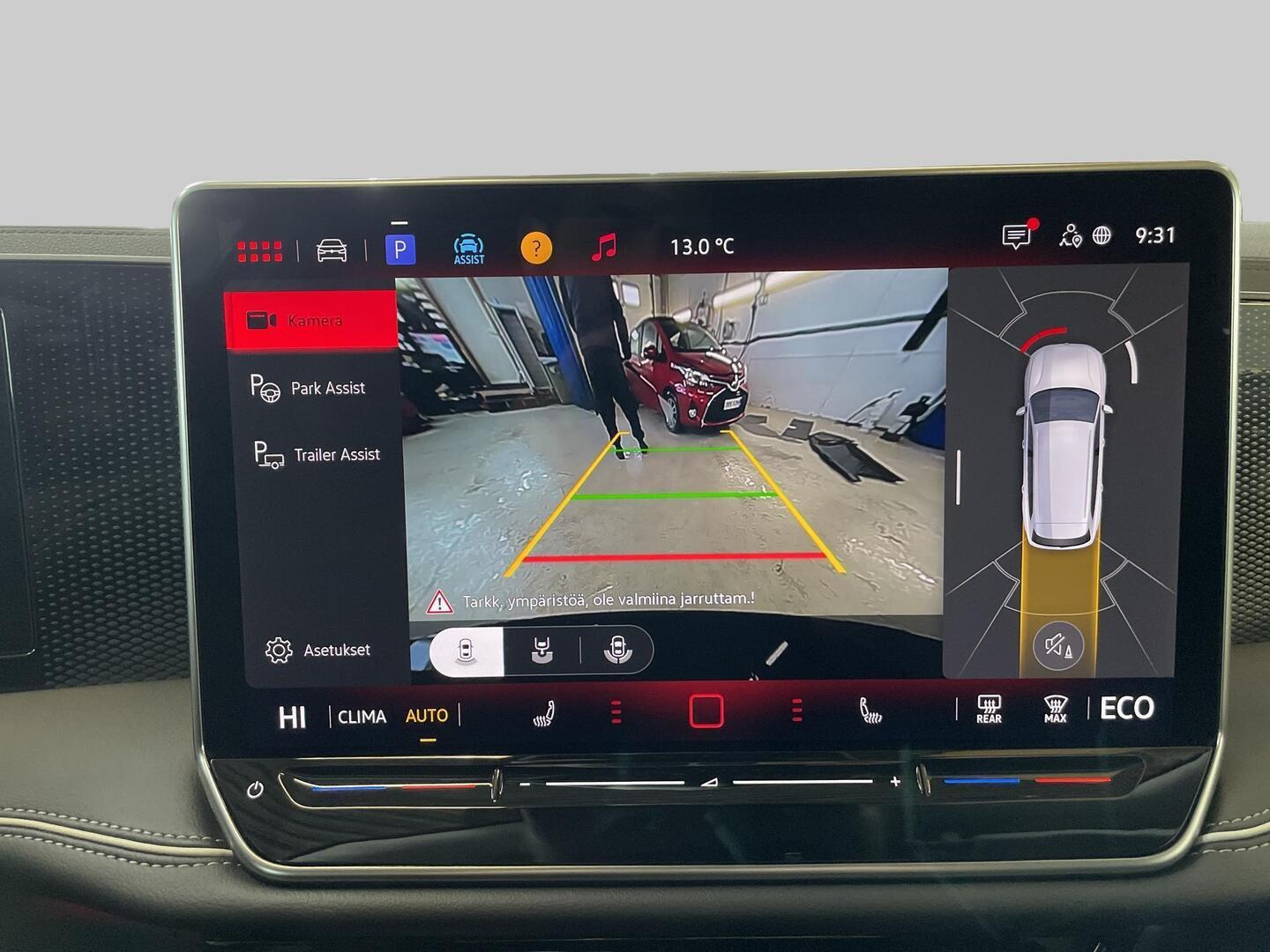 VOLKSWAGEN PASSAT 2025