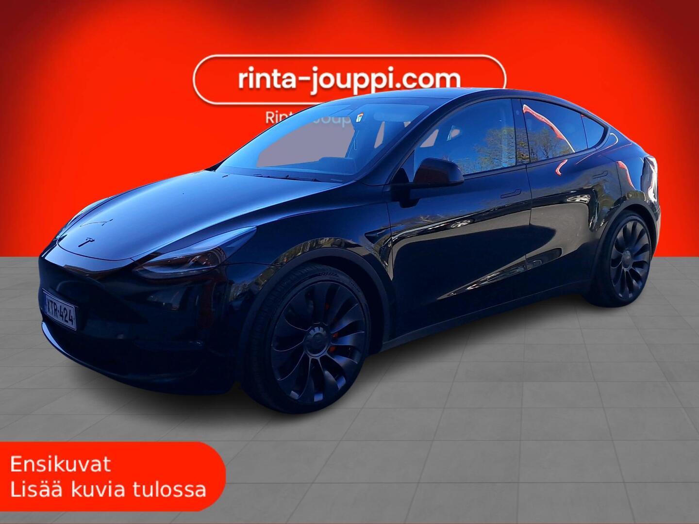 TESLA Model Y 2022