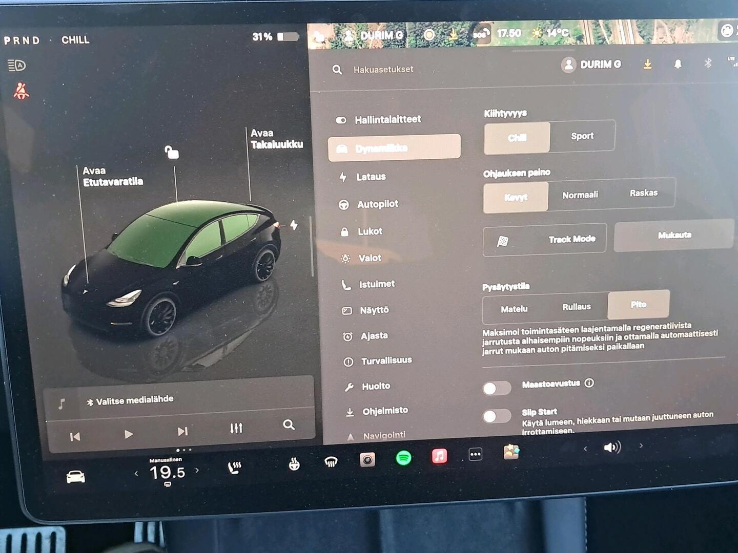TESLA Model Y 2022