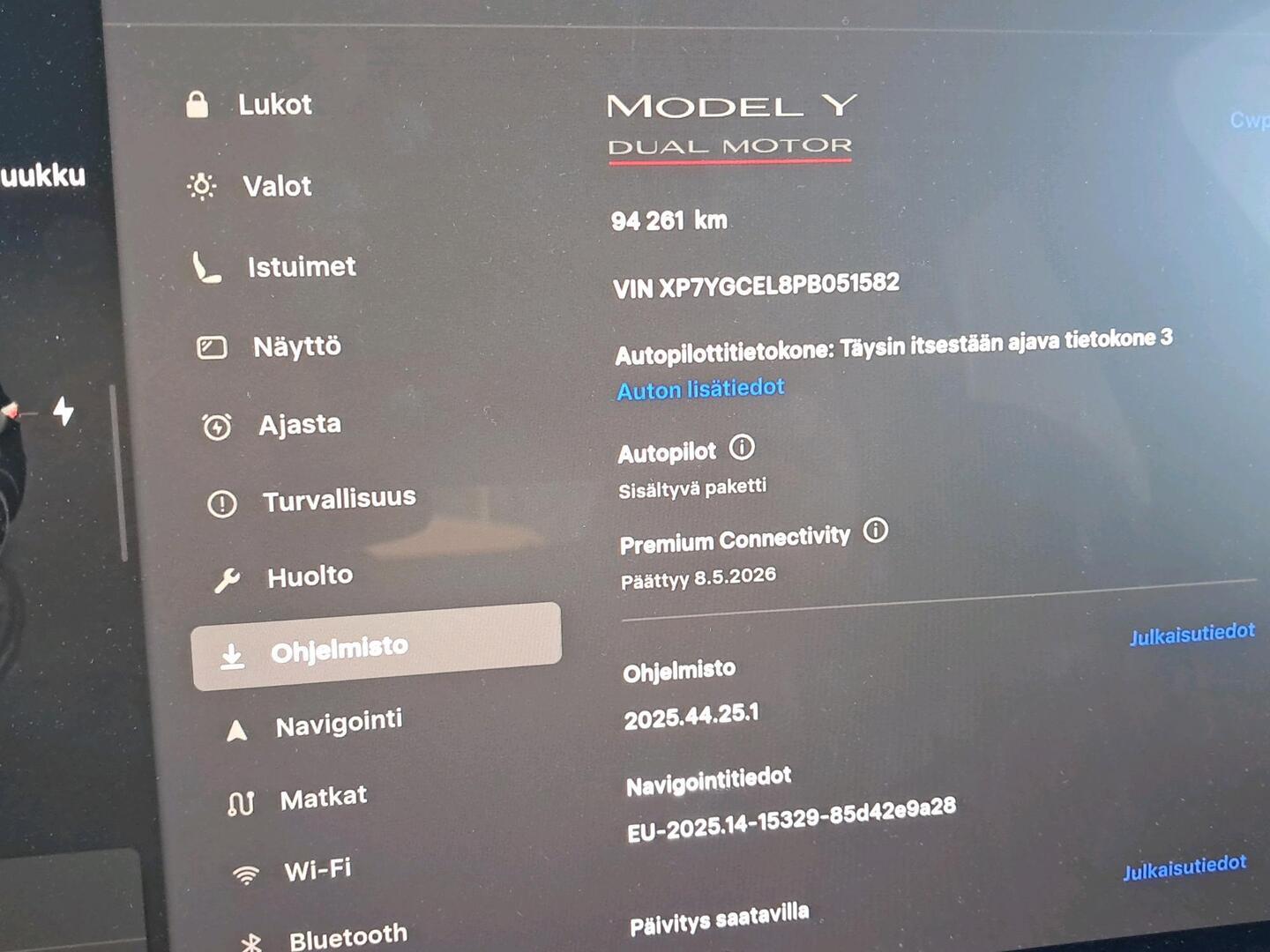 TESLA Model Y 2022