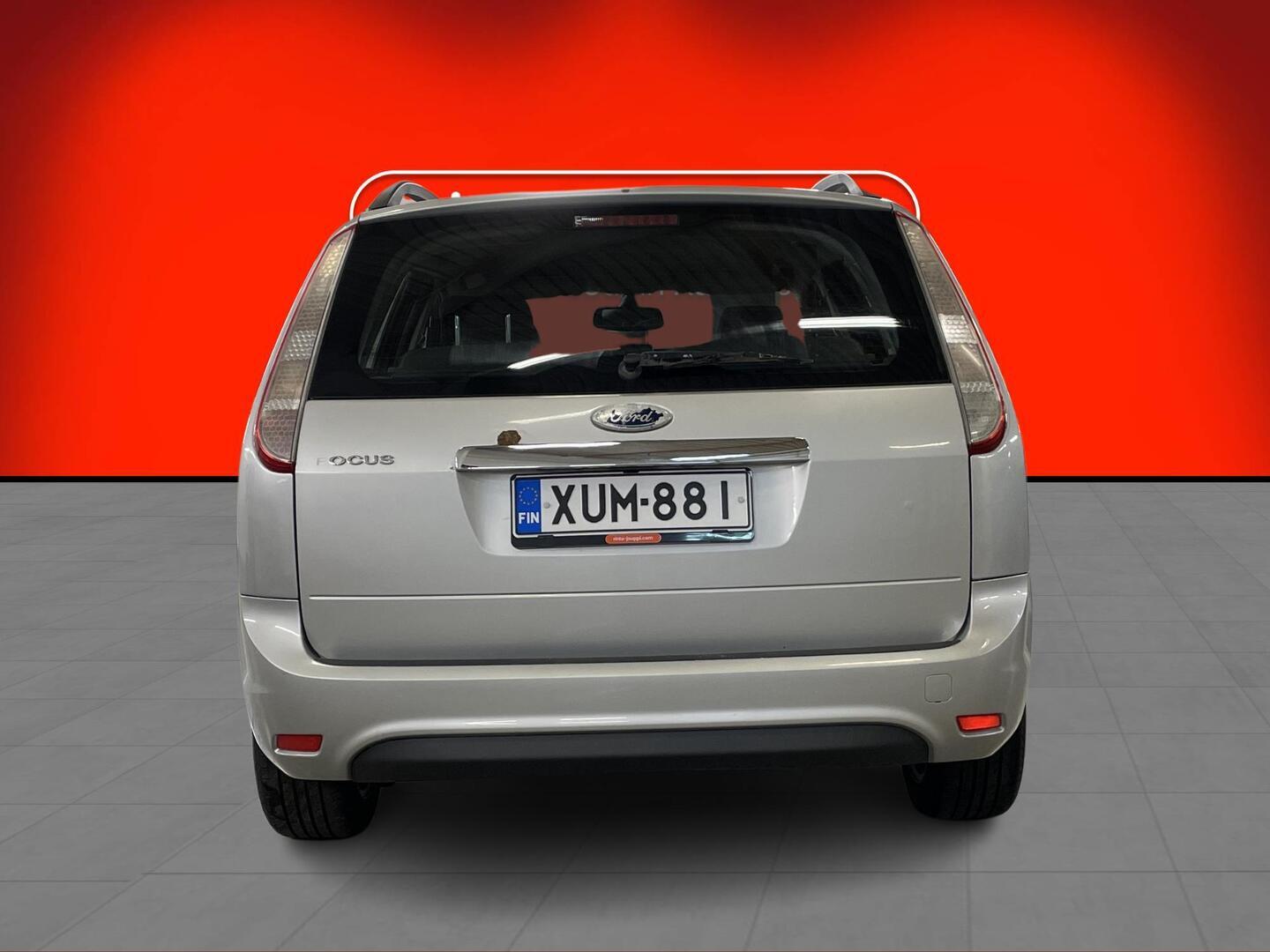 FORD Focus 2008