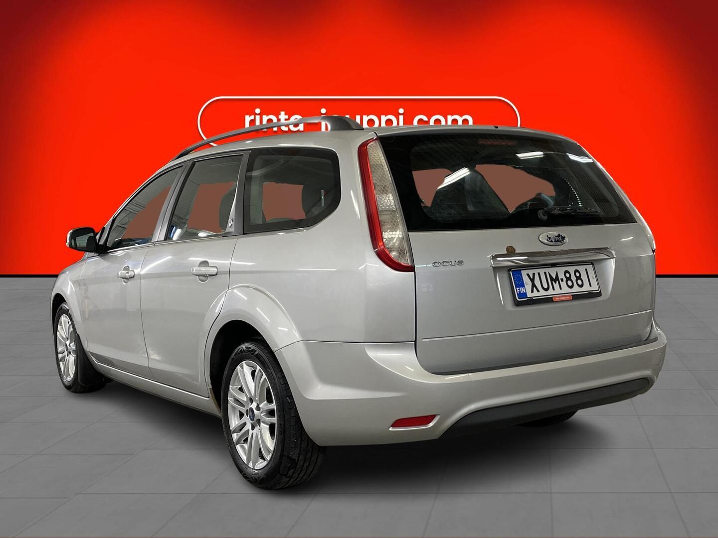 FORD Focus 2008