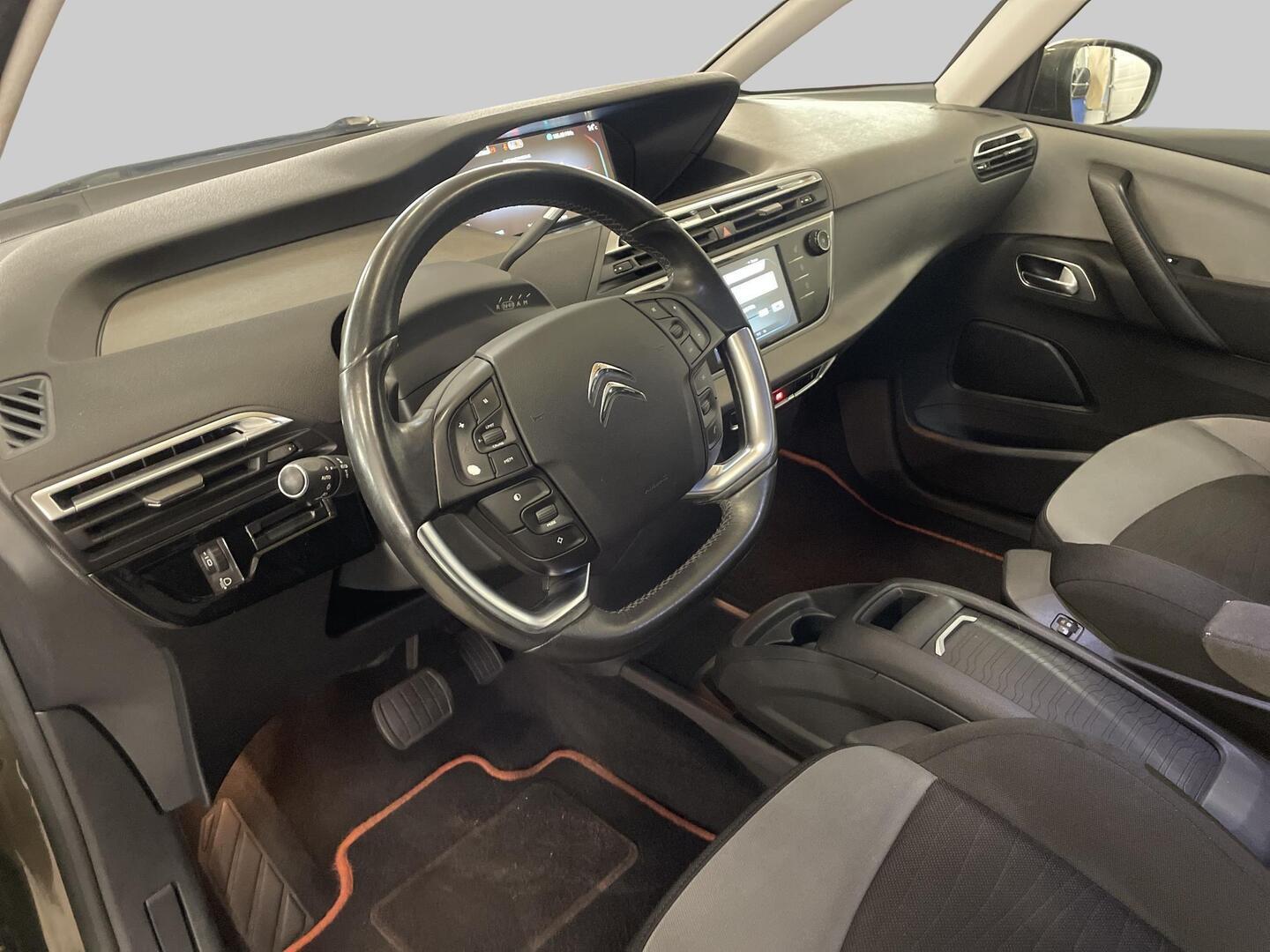 CITROEN C4 Picasso 2014