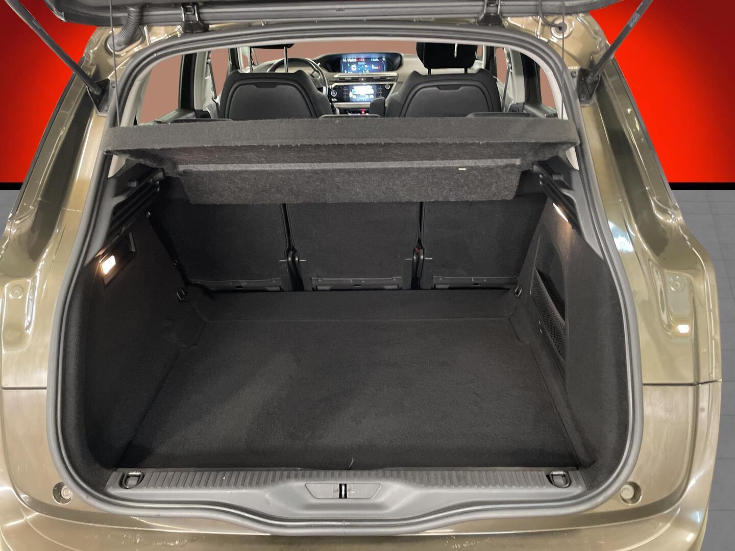 CITROEN C4 Picasso 2014