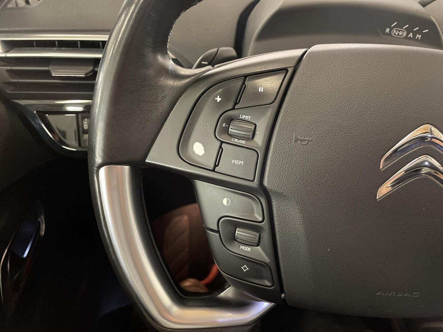 CITROEN C4 Picasso 2014