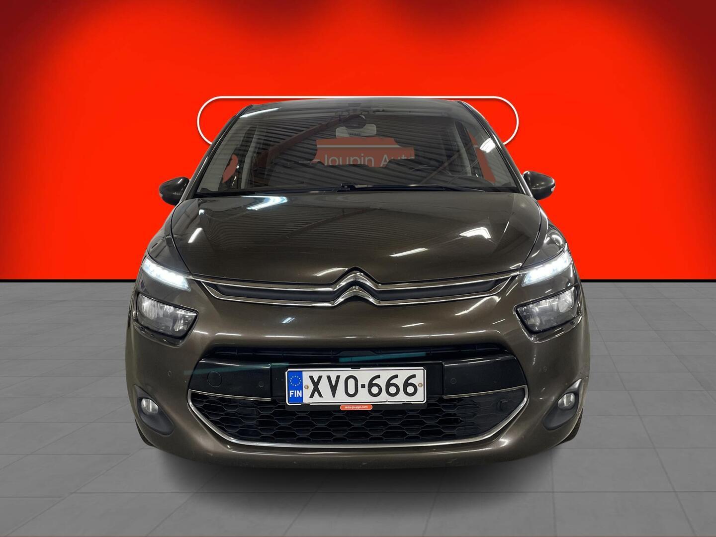 CITROEN C4 Picasso 2014