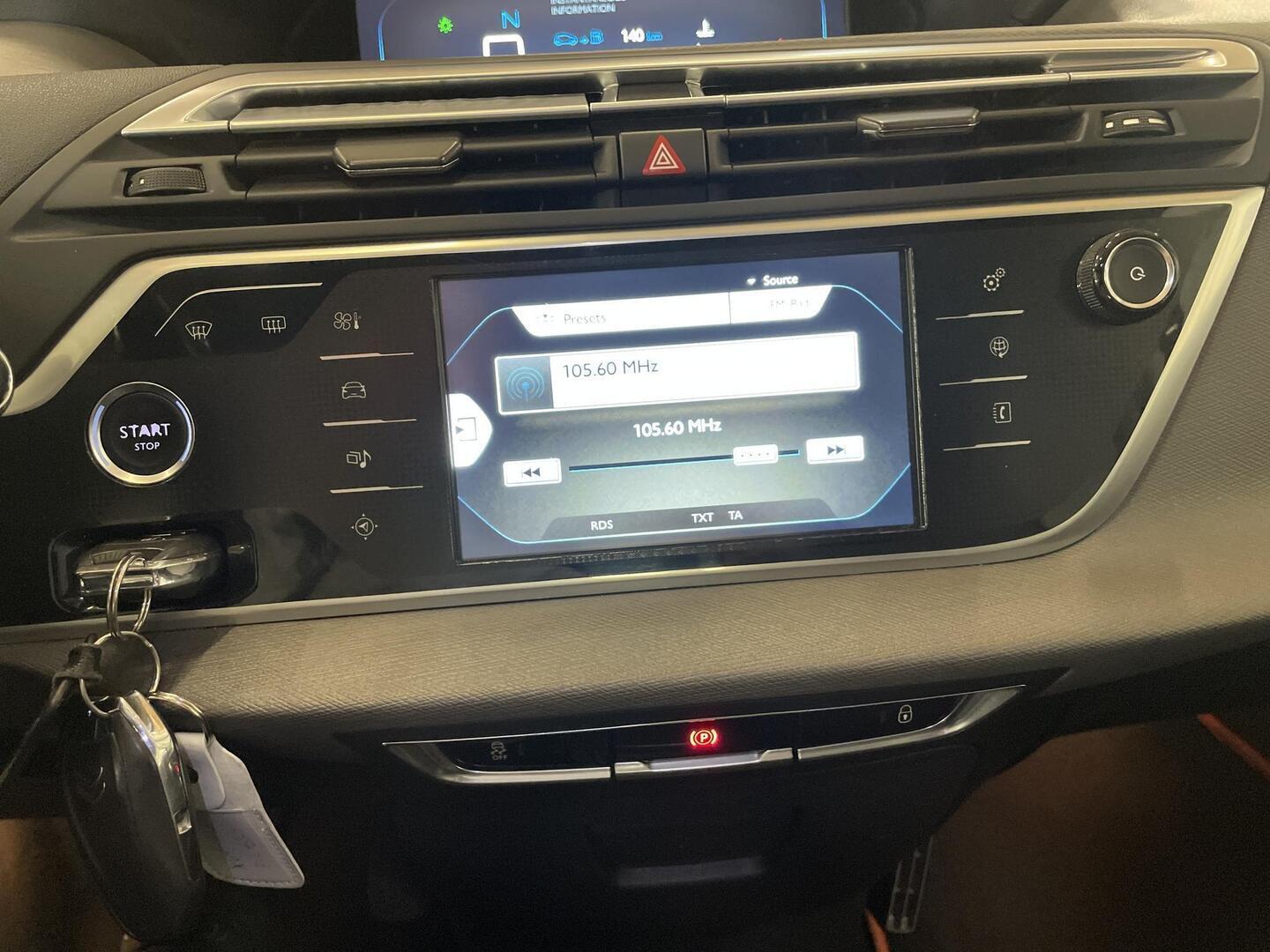 CITROEN C4 Picasso 2014