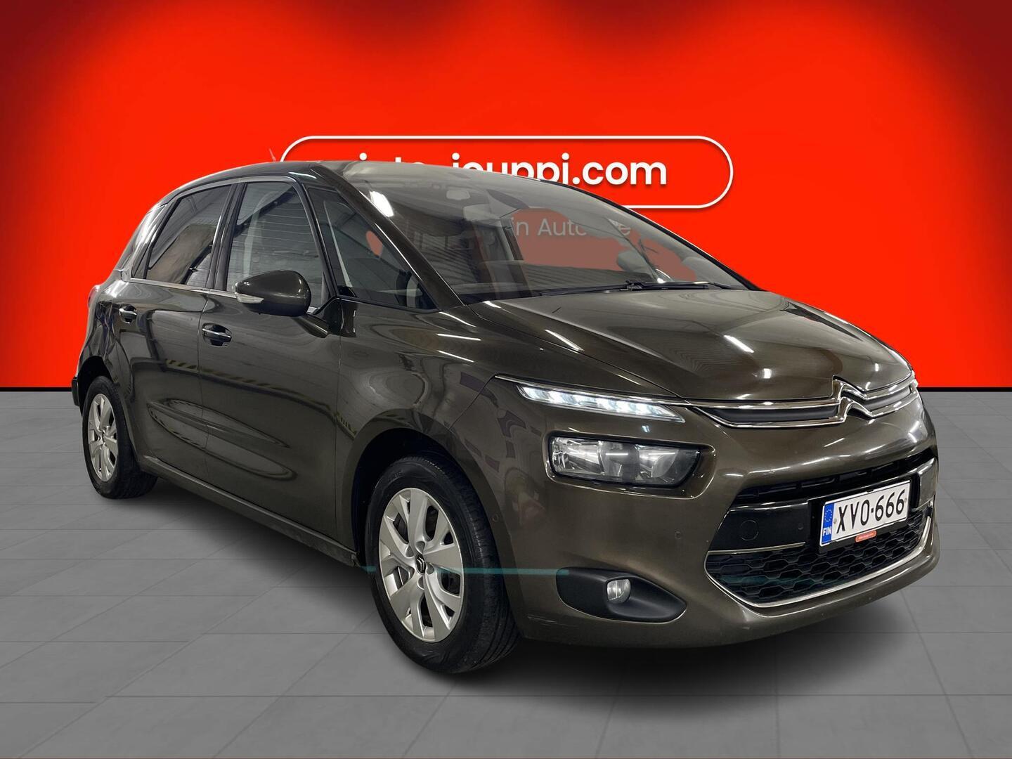 CITROEN C4 Picasso 2014
