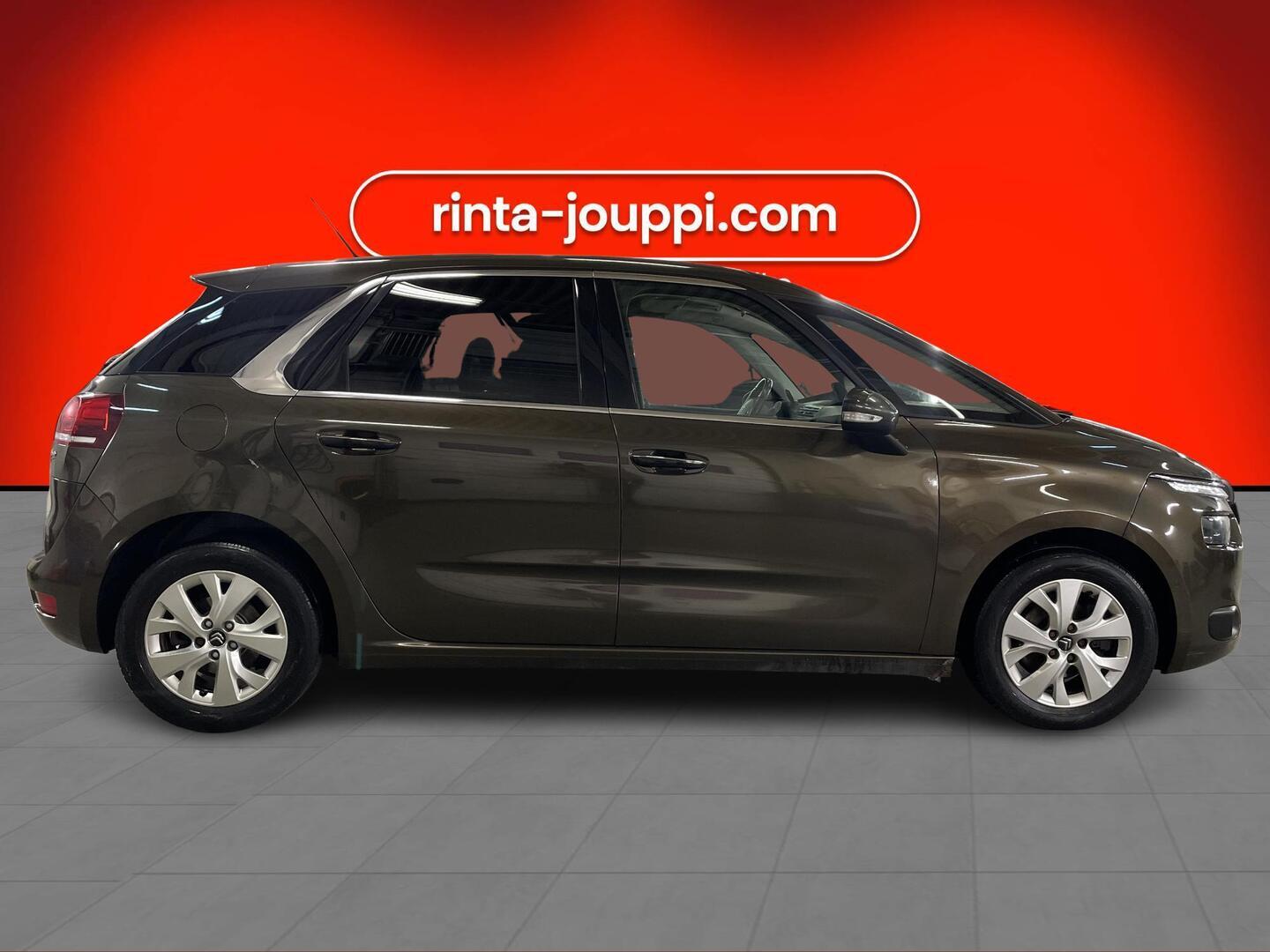 CITROEN C4 Picasso 2014