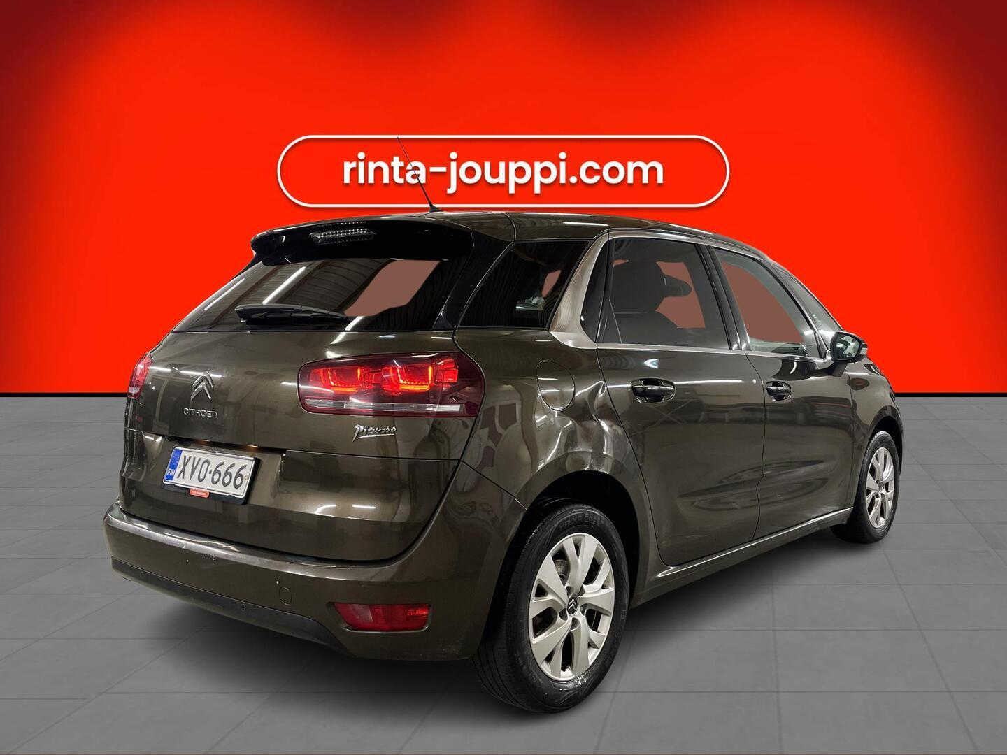 CITROEN C4 Picasso 2014