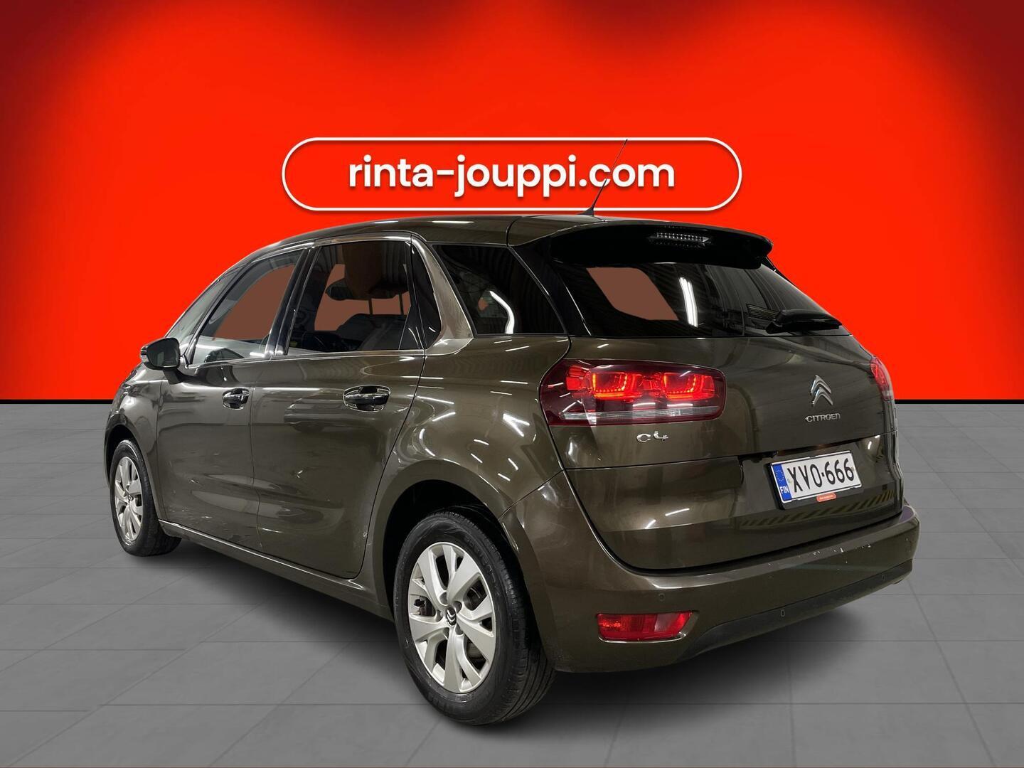 CITROEN C4 Picasso 2014