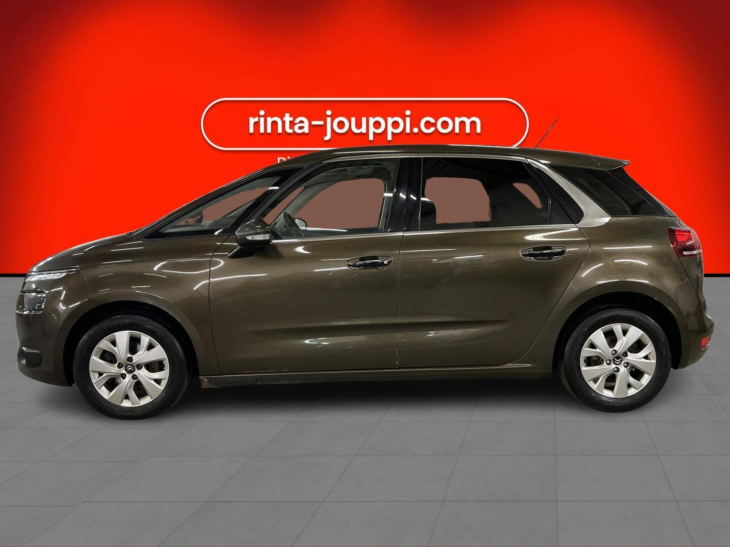 CITROEN C4 Picasso 2014