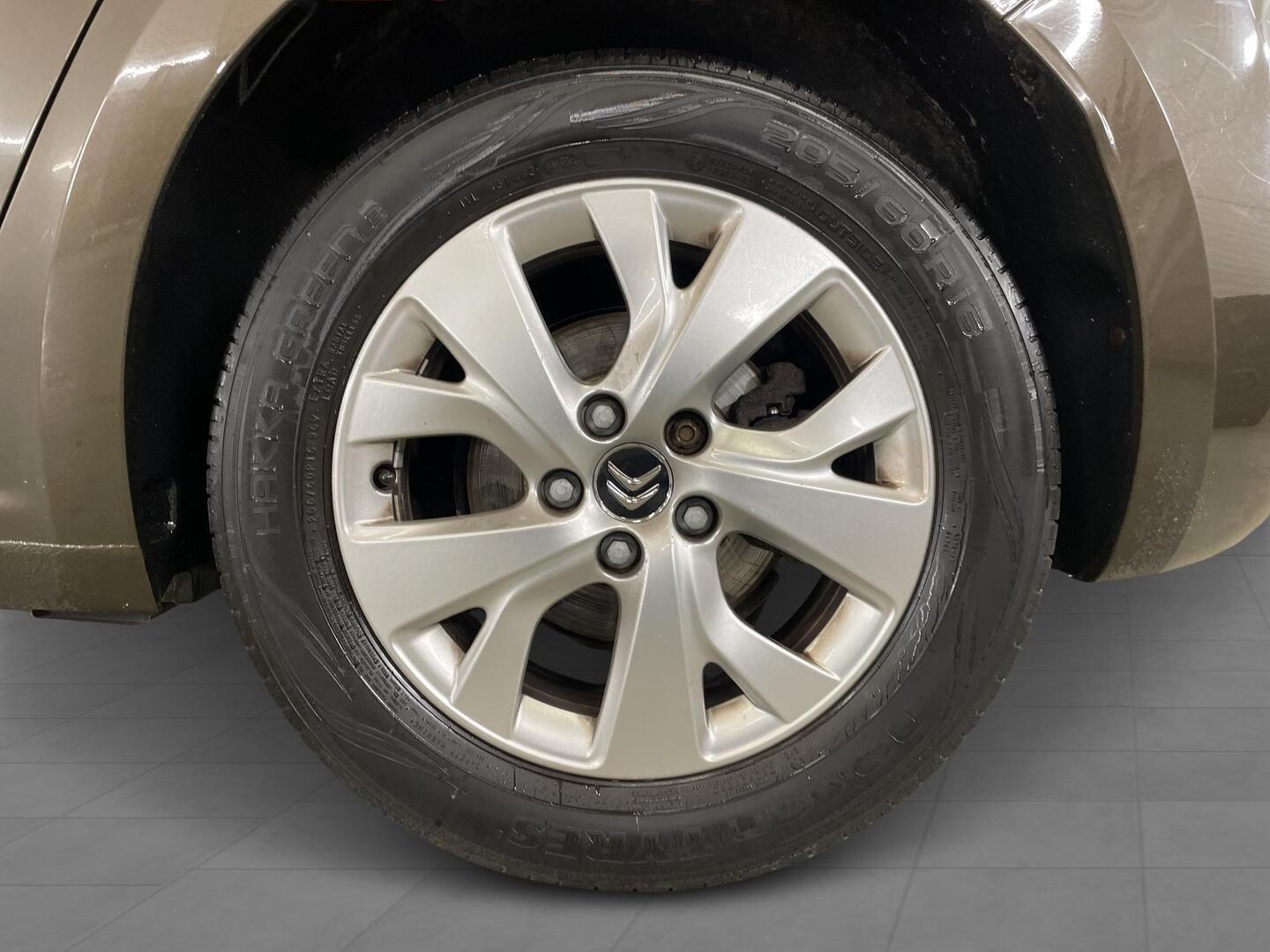 CITROEN C4 Picasso 2014