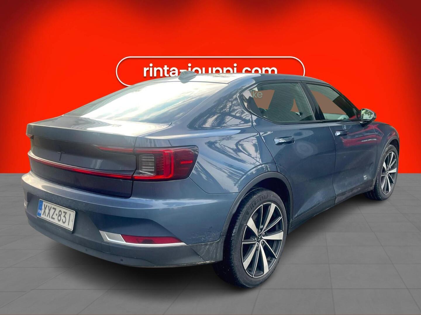 POLESTAR 2 2022