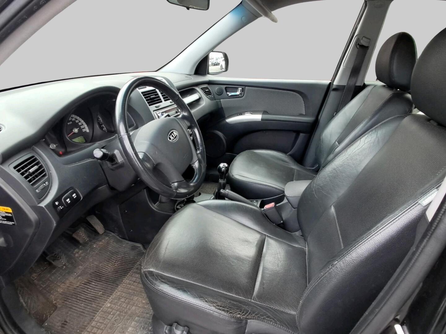 KIA Sportage 2009